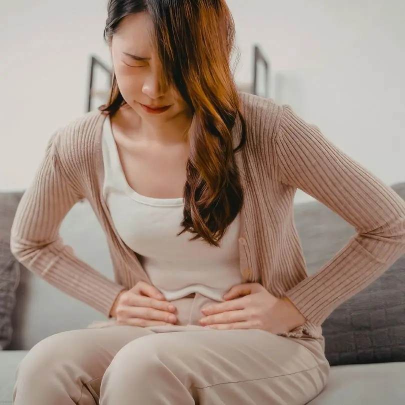 Inchaço abdominal