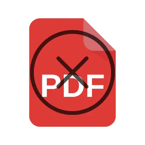 Não é PDF