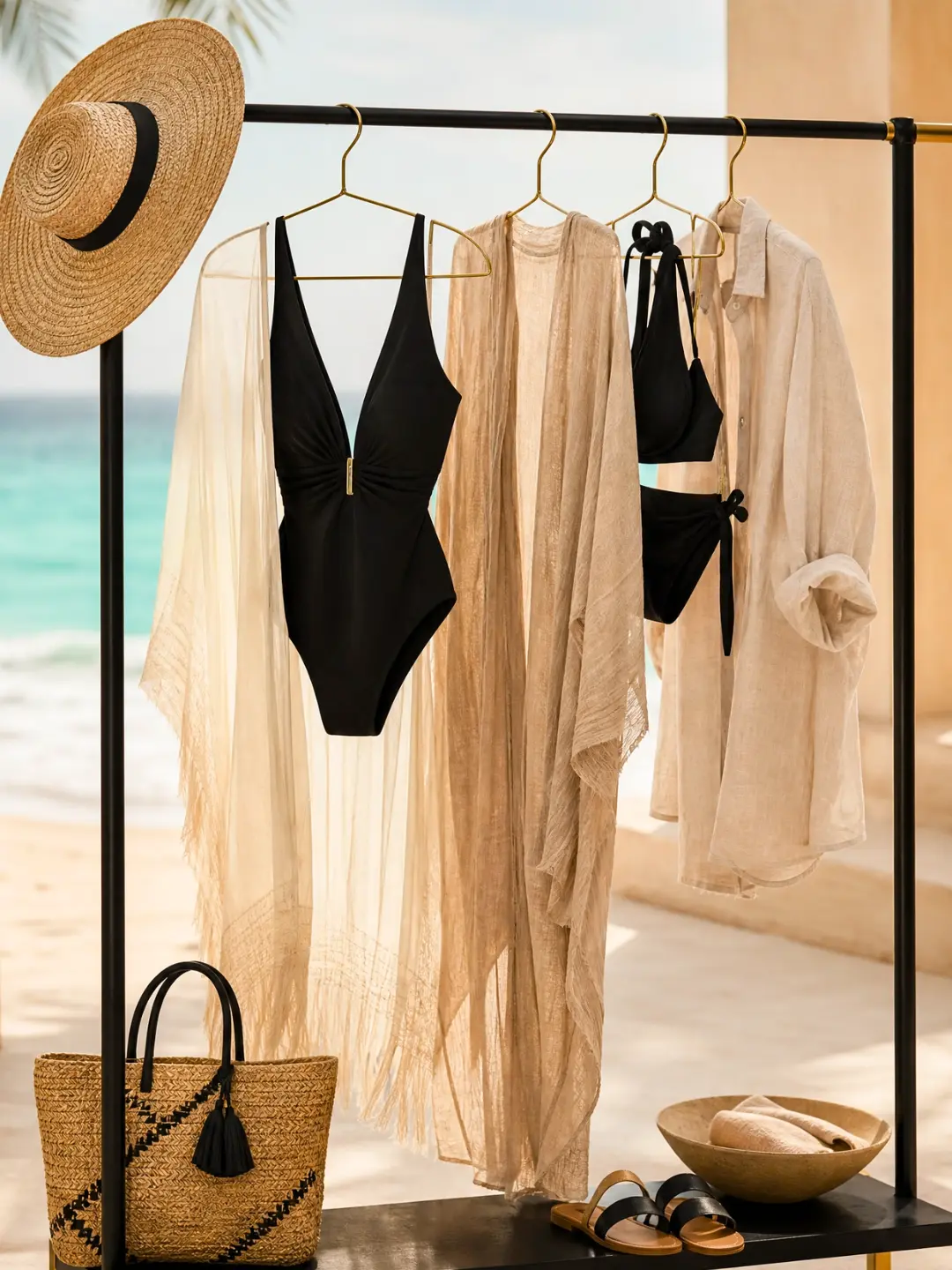 Guarda-roupa Cápsula